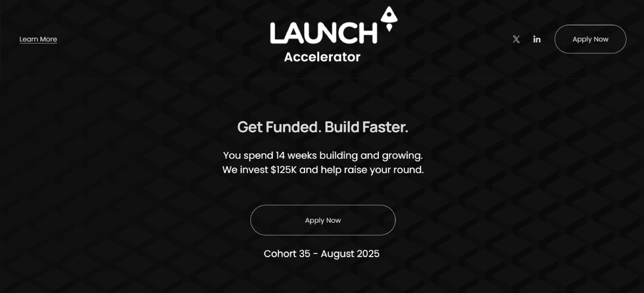 LAUNCH Accelerator